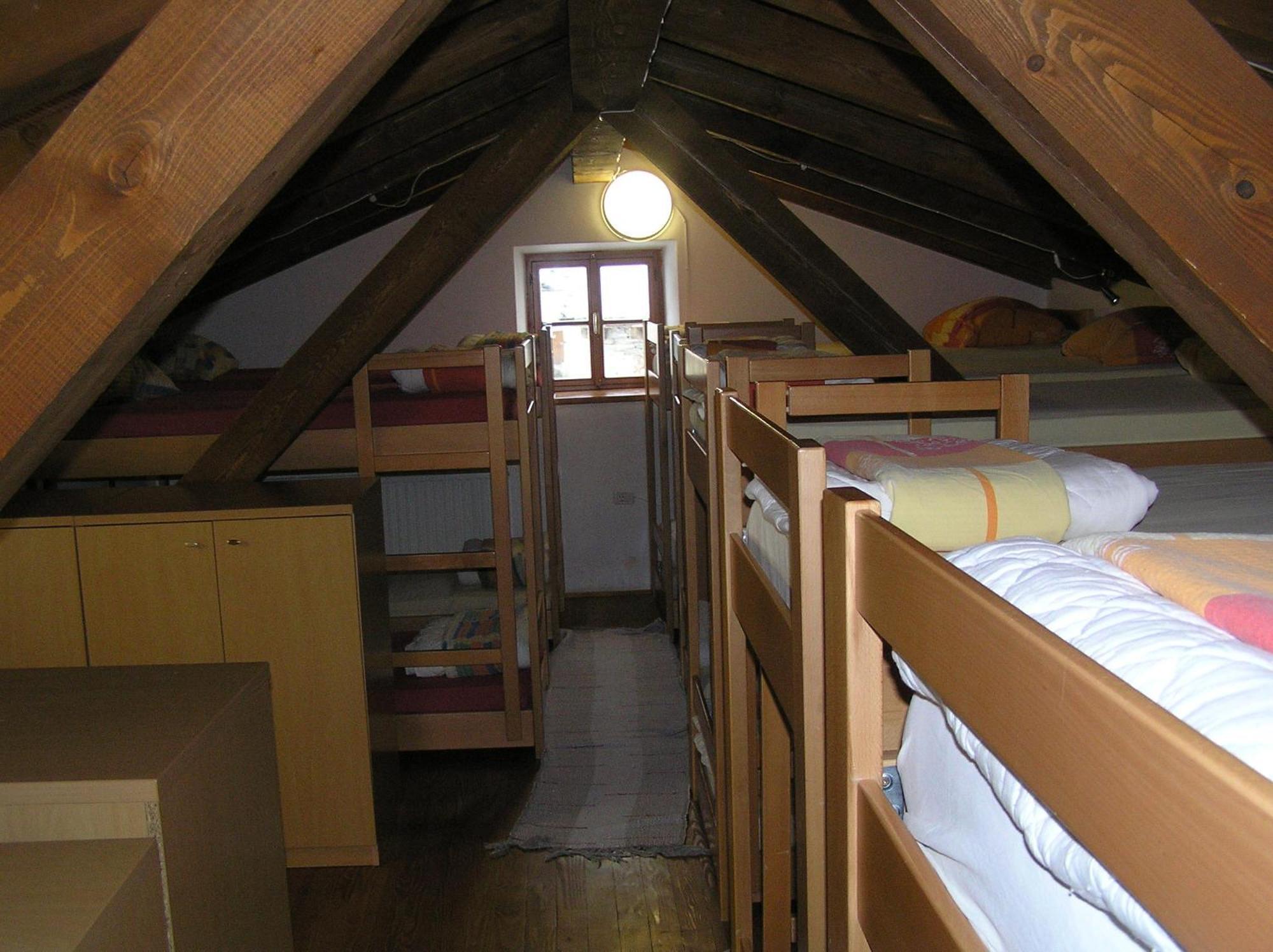 Pliskovica Youth Hostel Exteriör bild