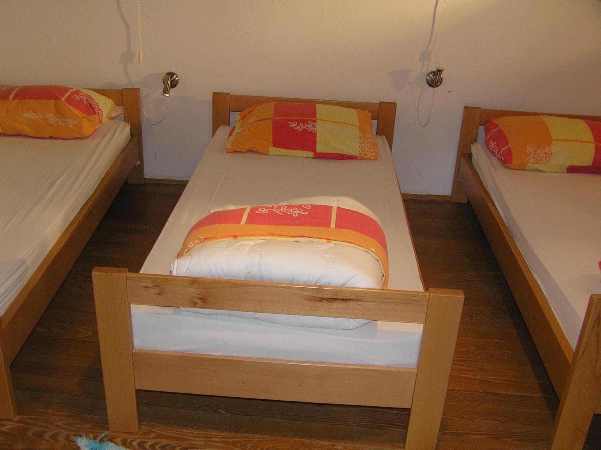 Pliskovica Youth Hostel Exteriör bild