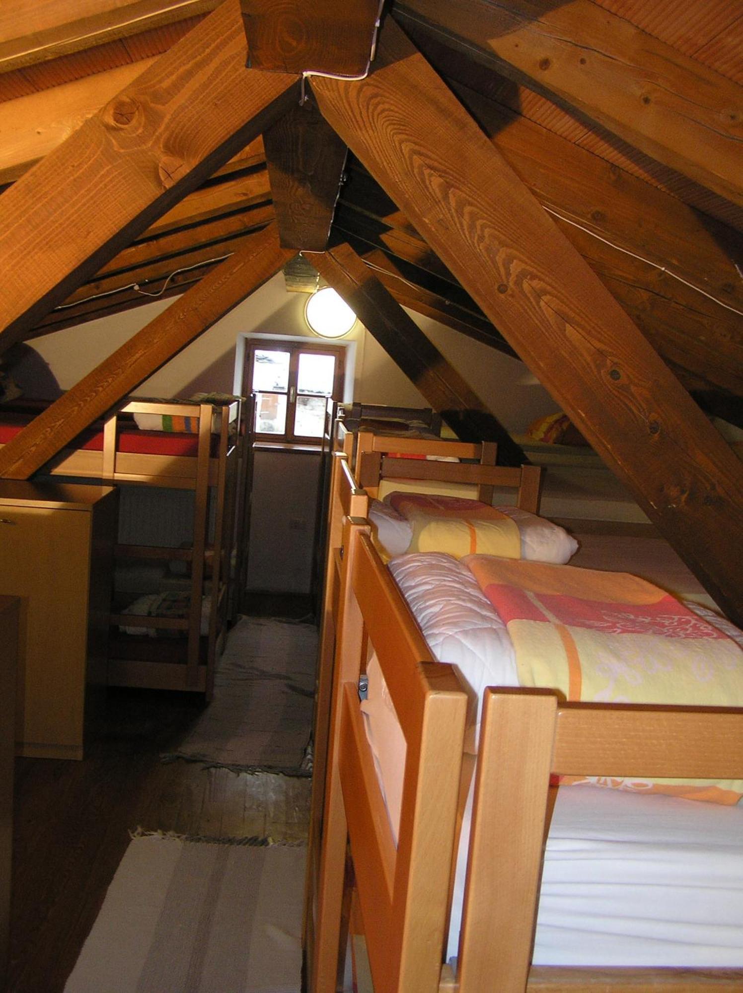 Pliskovica Youth Hostel Exteriör bild